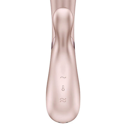 SATISFYER - HEISSER LIEBHABER-VIBRATOR