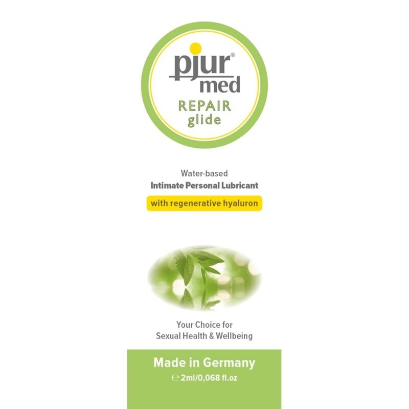PJUR - MED REPAIR SCHMIERMITTEL 2 ML
