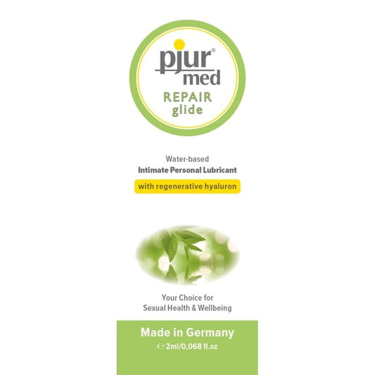 PJUR - MED REPAIR SCHMIERMITTEL 2 ML