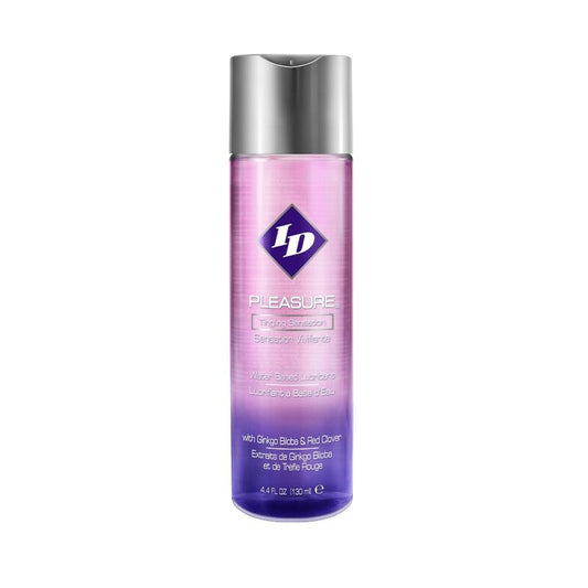 ID PLEASURE - SCHMIERMITTEL AUF WASSERBASIS 130 ML