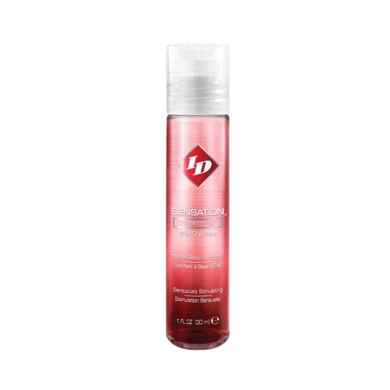 ID SENSATION - WÄRMENDES SCHMIERMITTEL 30 ML