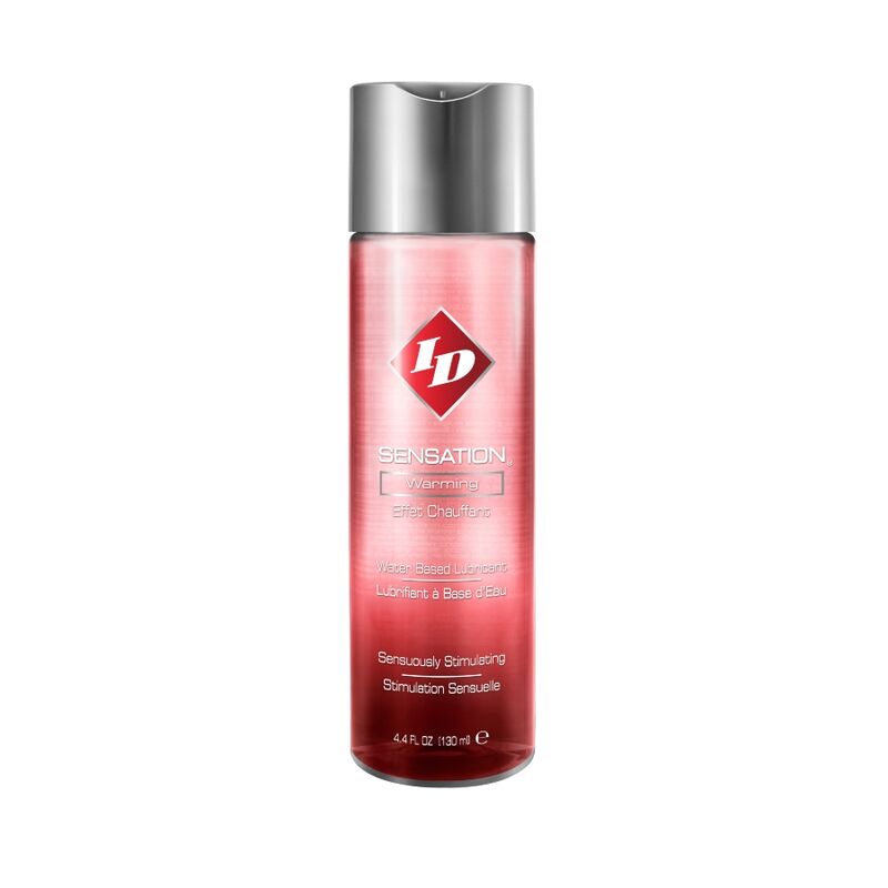 ID SENSATION - WÄRMENDES SCHMIERMITTEL 130 ML