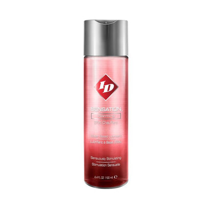 ID SENSATION - WÄRMENDES SCHMIERMITTEL 130 ML
