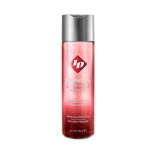ID SENSATION - WÄRMENDES SCHMIERMITTEL 130 ML