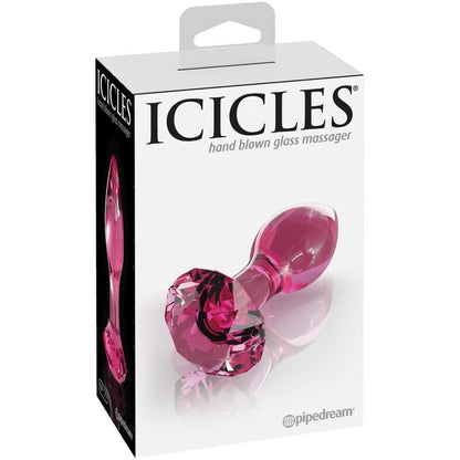 ICICLES - N. 79 GLAS-ANALPLUG