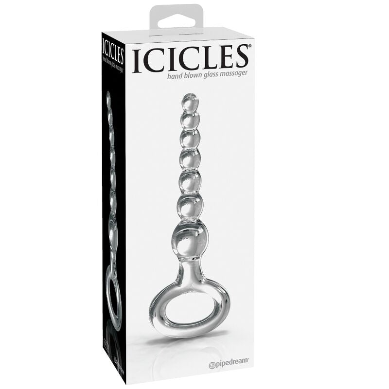 ICICLES - N. 67 GLAS-ANALPLUG