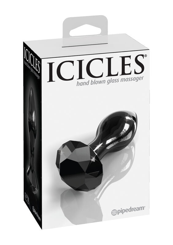ICICLES - N. 78 GLAS-ANALPLUG