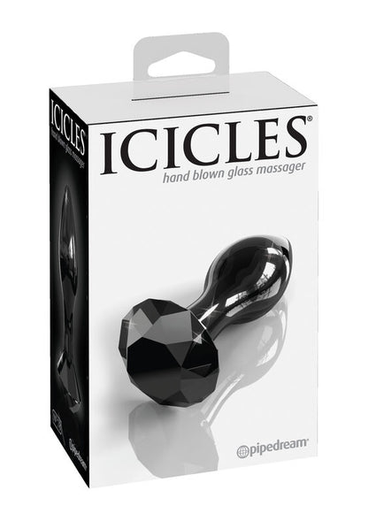 ICICLES - N. 78 GLAS-ANALPLUG