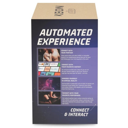 KIIROO - KEON + FEEL NICOLETTE SHEA STROKER + AQUA QUALITY GLEITMITTEL 50 ML 