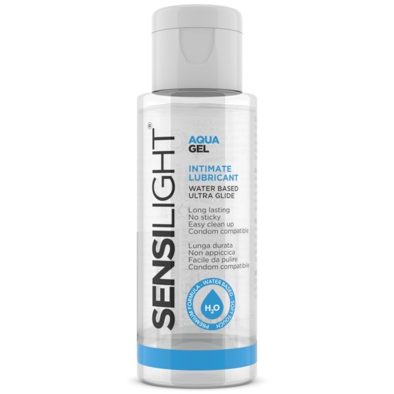 INTIMATELINE - SENSILIGHT GLEITMITTEL AUF WASSERBASIS AQUAGEL 30 ML
