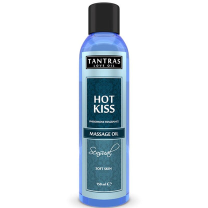 INTIMATELINE - TANTRAS LIEBESÖL HOT KISS MASSAGEÖL 150 ML