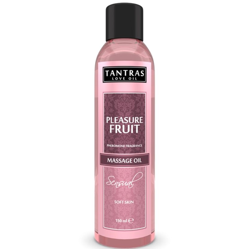 INTIMATELINE - TANTRAS LIEBESÖL GENUSSFRUCHT-MASSAGEÖL 150 ML