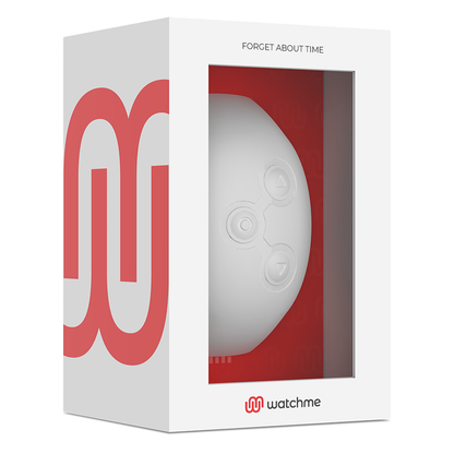 WATCHME - DRAHTLOS-TECHNOLOGIE-UHR SNOWY