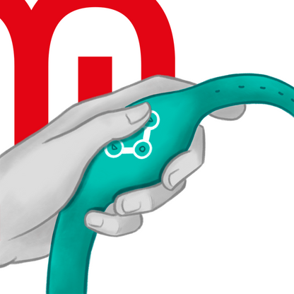 WATCHME – DRAHTLOS-TECHNOLOGIE-UHR AQUAMARIN