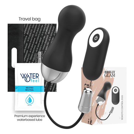 BRILLY GLAM - IAN FERNBEDIENUNG