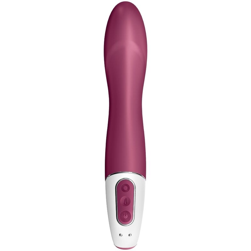 SATISFYER – G-PUNKT-VIBRATOR MIT GROSSER WÄRME