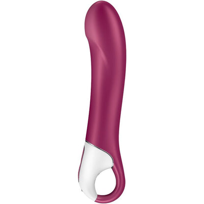 SATISFYER – G-PUNKT-VIBRATOR MIT GROSSER WÄRME