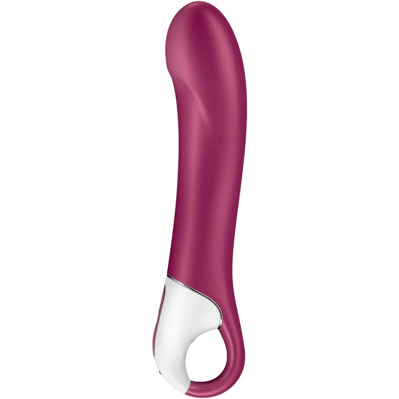 SATISFYER – G-PUNKT-VIBRATOR MIT GROSSER WÄRME