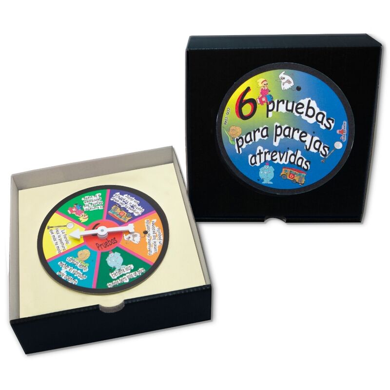 DIABLO PICANTE – ROULETTE-SPIEL FÜR WAGEMUTIGE PAARE