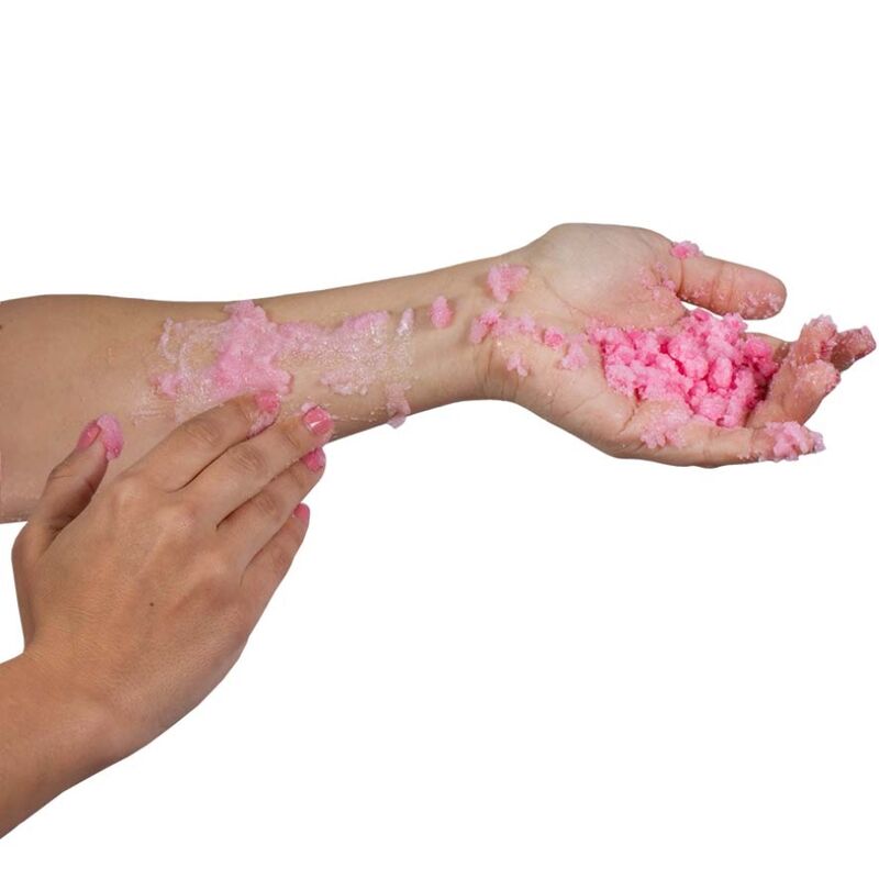 SECRETPLAY - HÜBSCHES, ABER WILDES SPRUDELNDES BADESALZ 350 GR