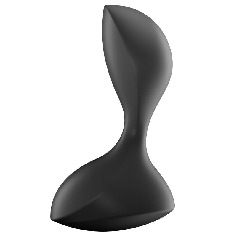 SATISFYER - SWEET SEAL VIBRIERENDER STECKER APP SCHWARZ