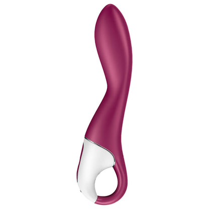 SATISFYER – HEIZBARER THRILL-G-SPOT-VIBRATOR