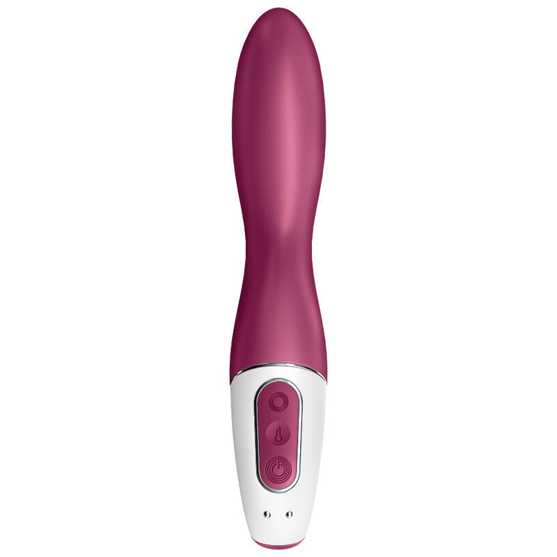 SATISFYER – HEIZBARER THRILL-G-SPOT-VIBRATOR