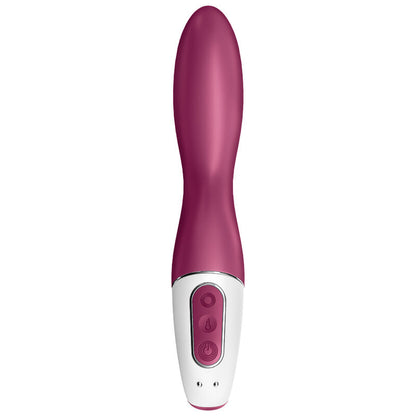SATISFYER – HEIZBARER THRILL-G-SPOT-VIBRATOR