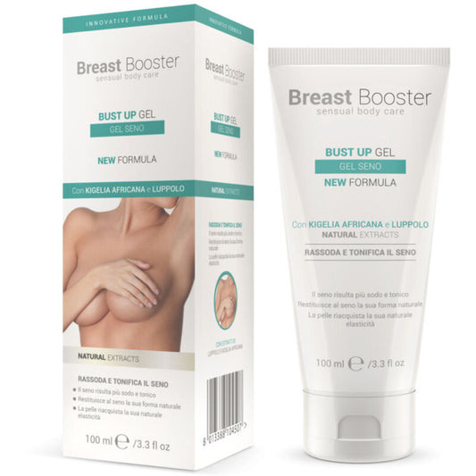 INTIMATELINE - BRUST-BOOSTER, STRAFFENDES UND FESTIGENDES GEL FÜR BRUST 100 ML