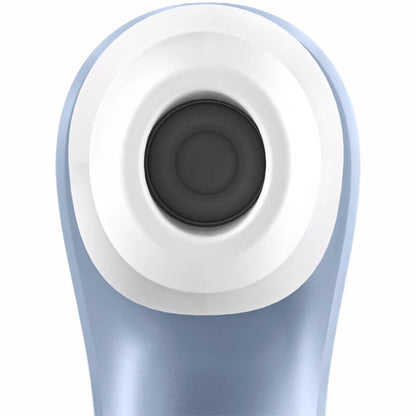 SATISFYER - PRO 2 AIR PULSE STIMULATOR VIOLETT