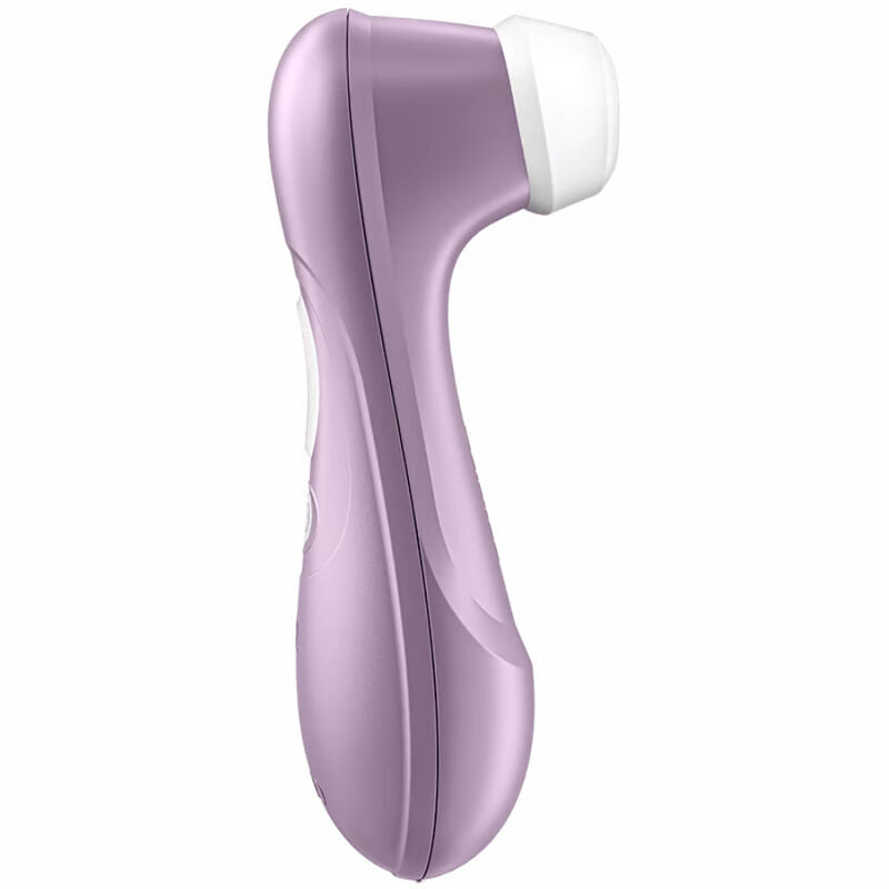 SATISFYER - PRO 2 AIR PULSE STIMULATOR VIOLETT