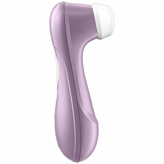 SATISFYER - PRO 2 AIR PULSE STIMULATOR VIOLETT