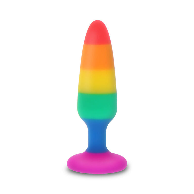 PRIDE - LGBT FLAGGE STECKER TWINK 8,5 CM