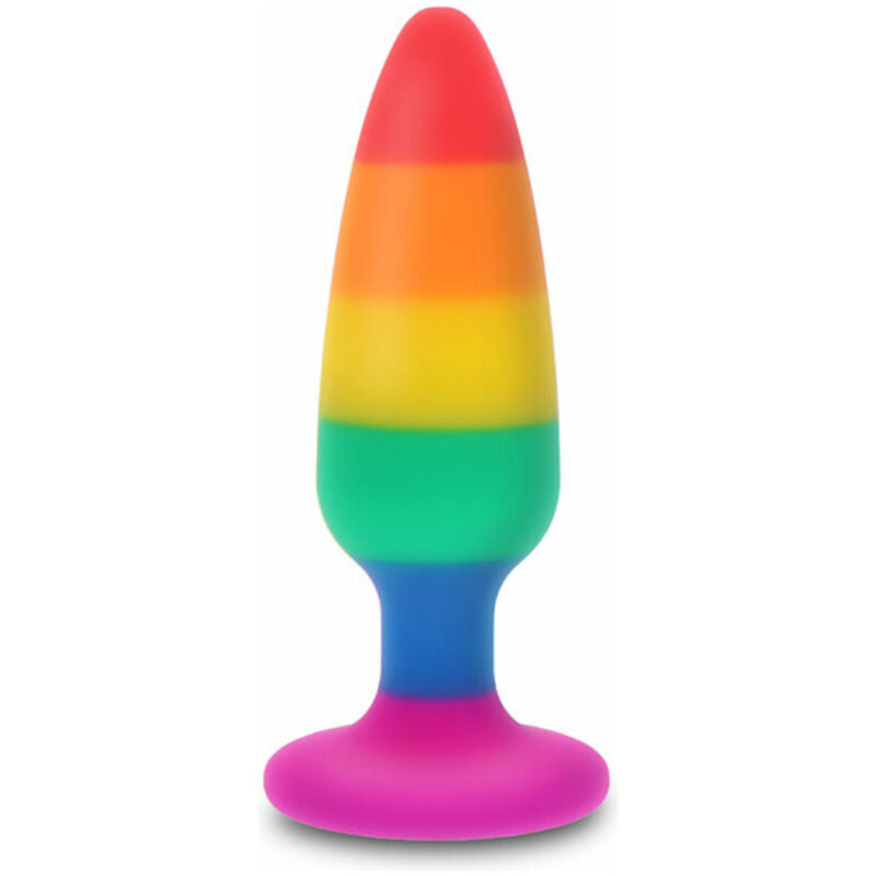 PRIDE - LGBT FLAGGE STECKER HUNK 10,5 CM