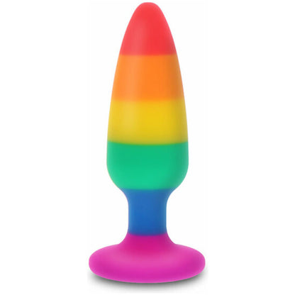 PRIDE - LGBT FLAGGE STECKER HUNK 10,5 CM