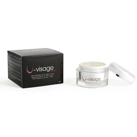 500 COSMETICS - U-VISAGE CREAM GESICHT HALS PFLEGE CREME