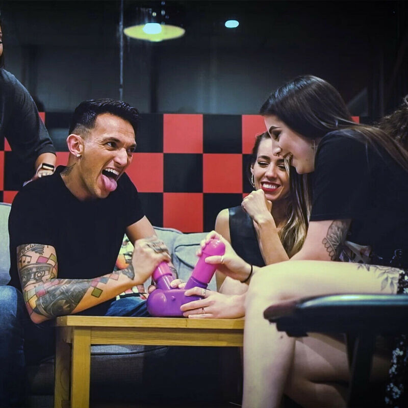 SPIEL MIT MIR - CUM FACE PARTYSPIEL