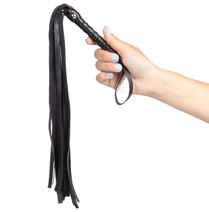 SECRETPLAY - SCHWARZE BONDAGE-PEITSCHEN-BDSM-KOLLEKTION