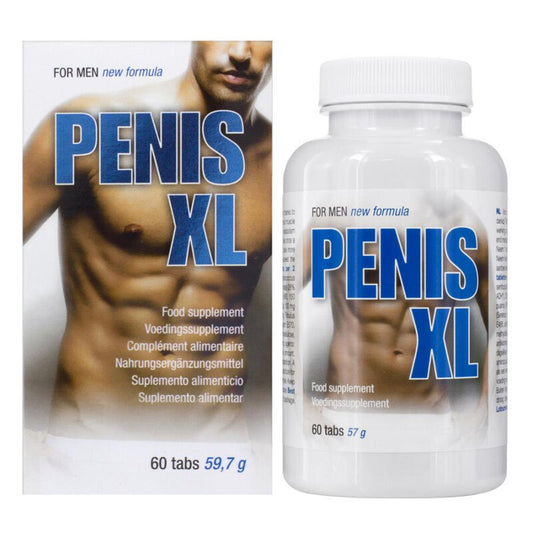 COBECO - PENIS XL PENISVERGRÖSSERUNG 60 KAPSELN
