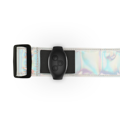 MYTHOLOGIE - FANTASIE-GESCHIRR - SCHILLERNDES GESCHIRR L/XL