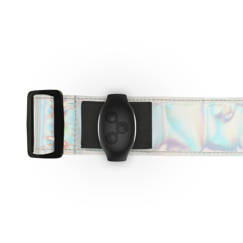 MYTHOLOGIE - FANTASIE-GESCHIRR - SCHILLERNDES GESCHIRR S/M