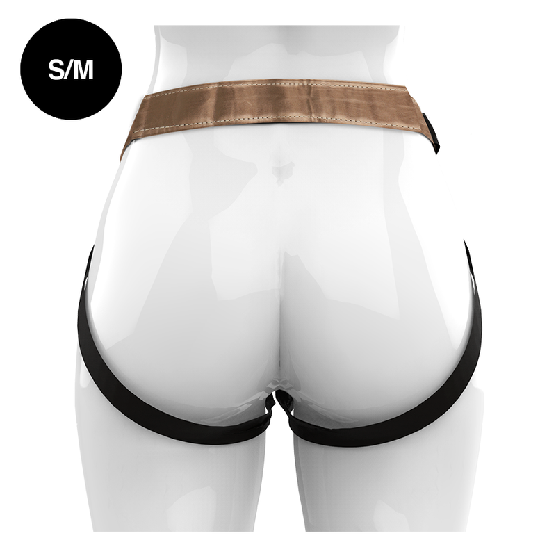 MYTHOLOGIE - FANTASIE-GESCHIRR - BRONZE-GESCHIRR S/M