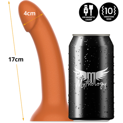 MYTHOLOGIE - RUNE ROYAL DILDO M - VIBRATOR WATCHME KOMPATIBEL MIT WIRELESS-TECHNOLOGIE