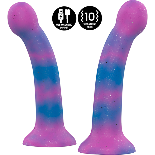 MYTHOLOGIE - DION GALACTIC DILDO S - VIBRATOR WATCHME WIRELESS TECHNOLOGY KOMPATIBEL