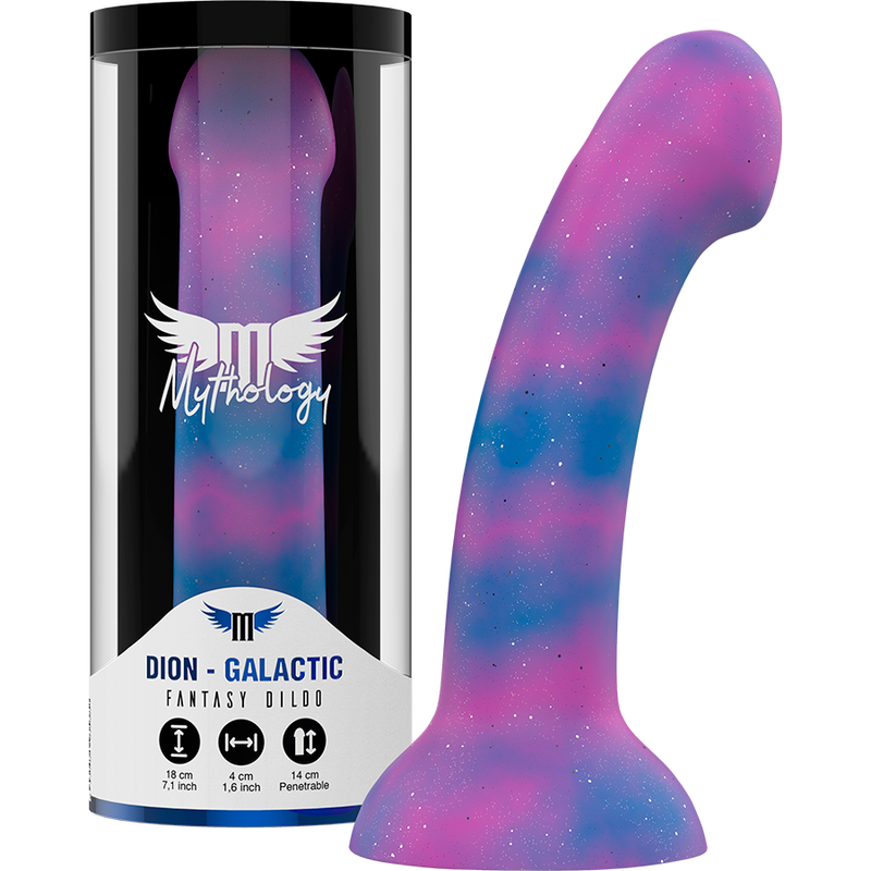 MYTHOLOGIE - DION GALACTIC DILDO M