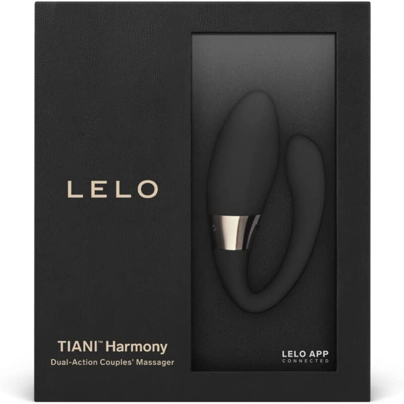 LELO - TIANI HARMONY SCHWARZER PAAR-MASSAGER