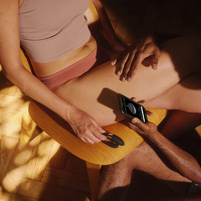 LELO - TIANI HARMONY SCHWARZER PAAR-MASSAGER