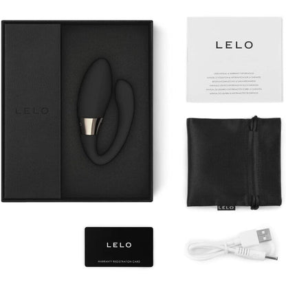 LELO - TIANI HARMONY SCHWARZER PAAR-MASSAGER