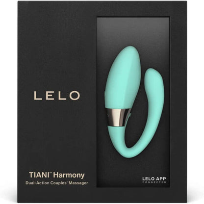 LELO - TIANI HARMONY AQUA GRÜN PAAR-MASSAGEGERÄT