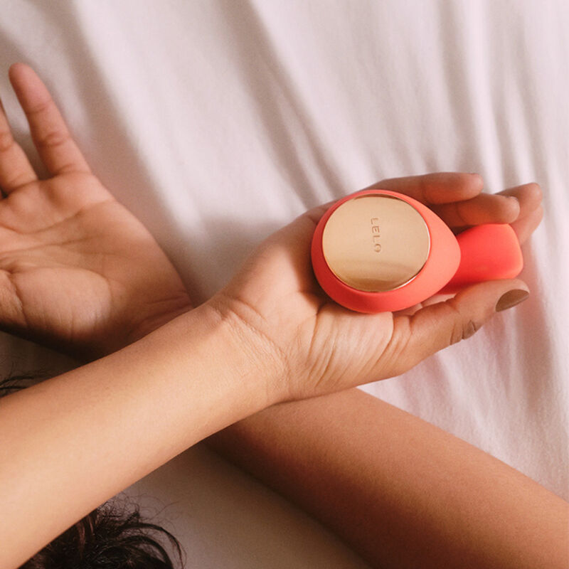 LELO - IDA WAVE CORAL PAAR-MASSAGEGERÄT